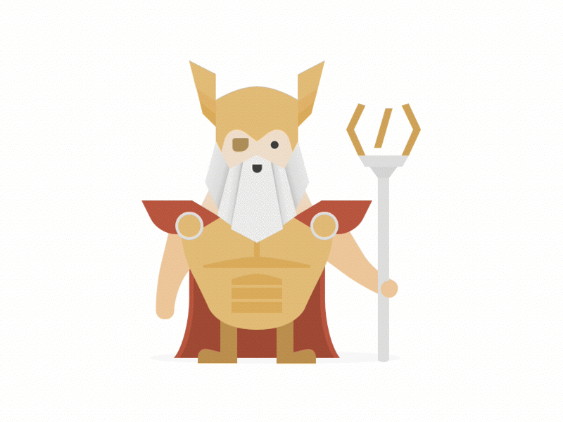 Picture of the Odin Project logo.