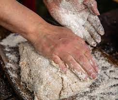 Picture of birka bread.