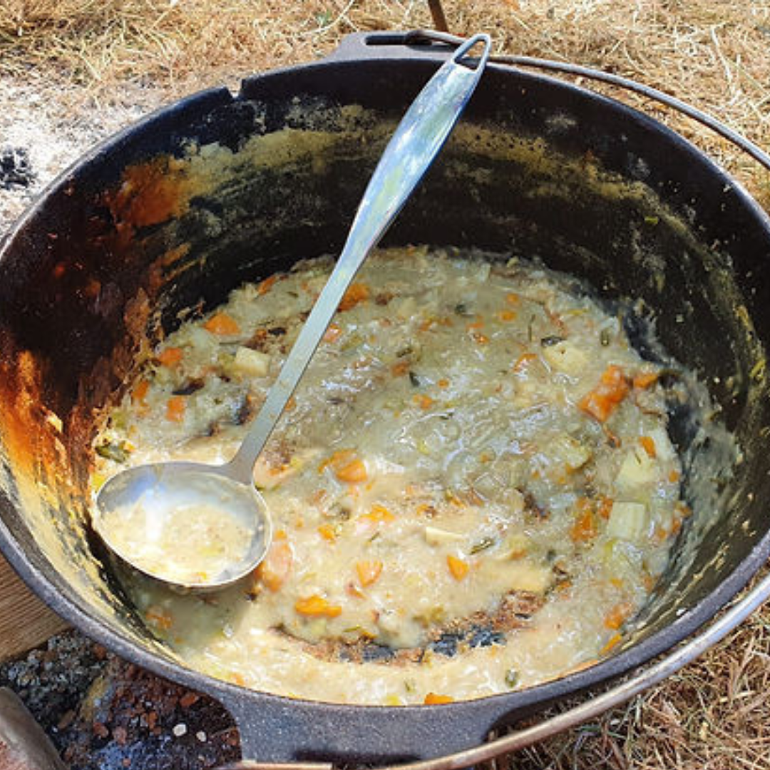 Picture of a stove-top stew